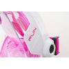 Masque de plongée intégral Magica Blanc-Rose XS-S Seac 170-14WP-SLT