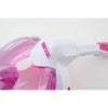Masque de plongée intégral Magica Blanc-Rose XS-S Seac 170-14WP-SLT