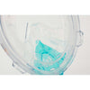 Masque de plongée intégral Libera Aquamarine-Orange XS-S Seac 170-7AO-SKL