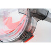 Masque de plongée intégral Libera Noir-Orange XS-S Seac 170-7NO-SKL