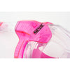 Masque de plongée intégral Libera Transparent-Rose XS-S Seac 170-7TP-SKL