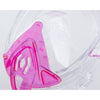 Masque de plongée intégral Libera Transparent-Rose XS-S Seac 170-7TP-SKL