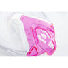 Masque de plongée intégral Libera Transparent-Rose XS-S Seac 170-7TP-SKL