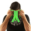 Masque de plongée intégral Magica Gris-Transparent-Lime L-XL Seac 170-9FL-SLT