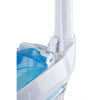 Masque de plongée intégral Magica Blanc-Bleu-Orange L-XL Seac 170-9WO-SLT