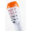 Masque de plongée intégral Magica Blanc-Bleu-Orange L-XL Seac 170-9WO-SLT