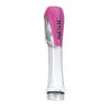 Tuba pour masque intégral Transparent-Rouge Seac 172-18TP