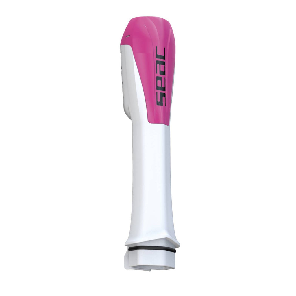 Tuba pour masque intégral Blanc-Rouge Seac 172-18WP