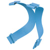 Sangle en tissu élastique pour masque intégral Bleu-Léger Seac 172-3AZ