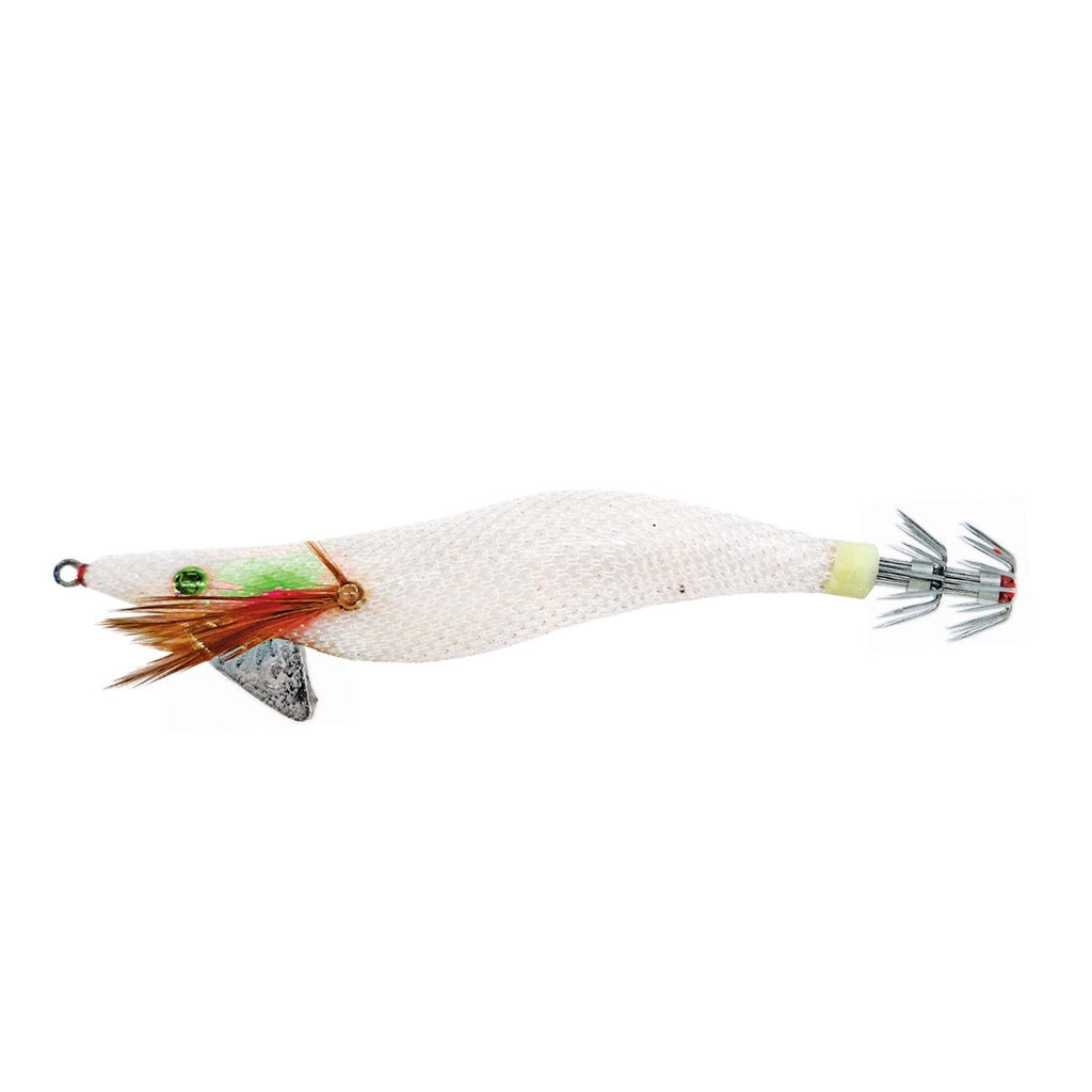 Jig à Calmar Uv Attack Couleur 04 2cm Expert Prédateur 1725104