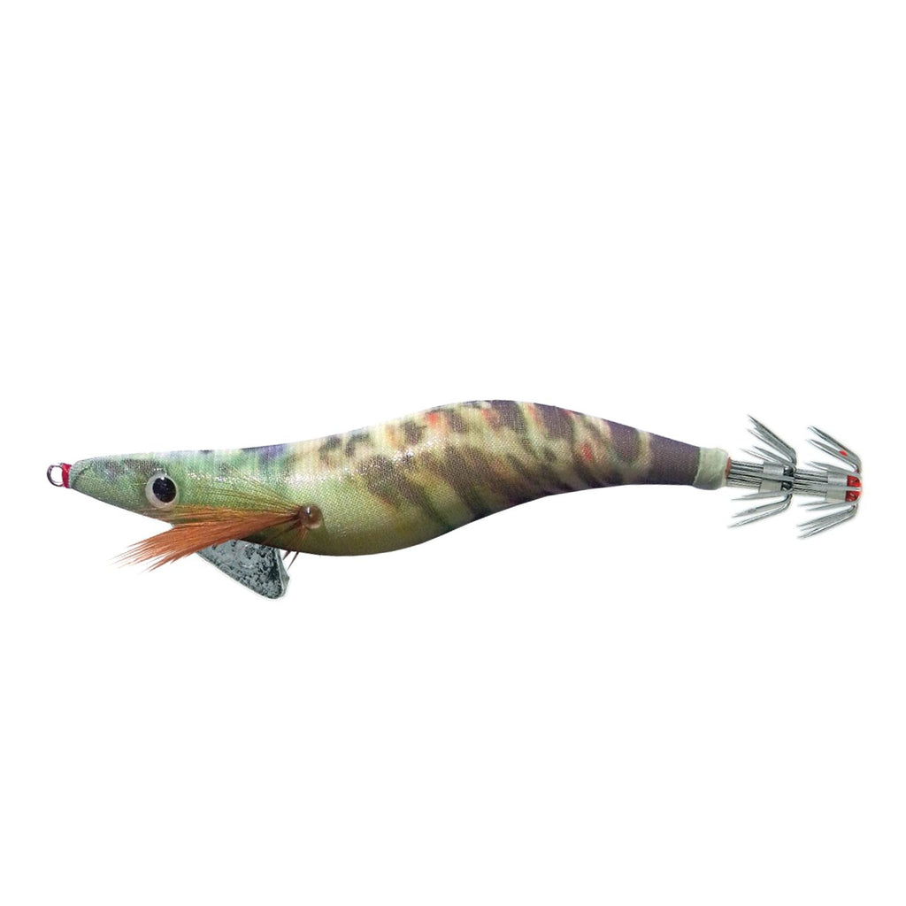Jig à Calamar Uv Attaque Couleur 02 4cm Expert Prédateur 1725502