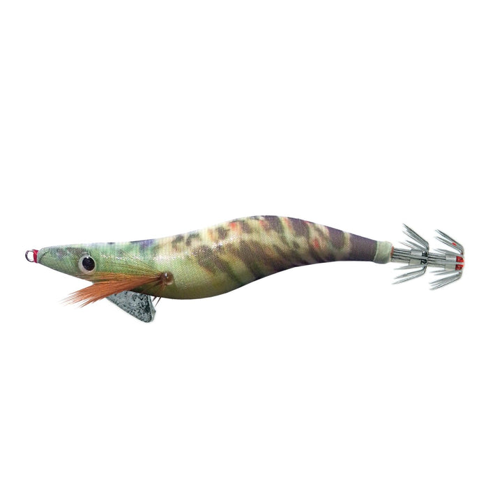 Jig à Calamar Uv Attaque Couleur 02 4cm Expert Prédateur 1725502