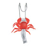 Outil de Pêche à Poulpe Avec Crabe Expert Prédateur 17270