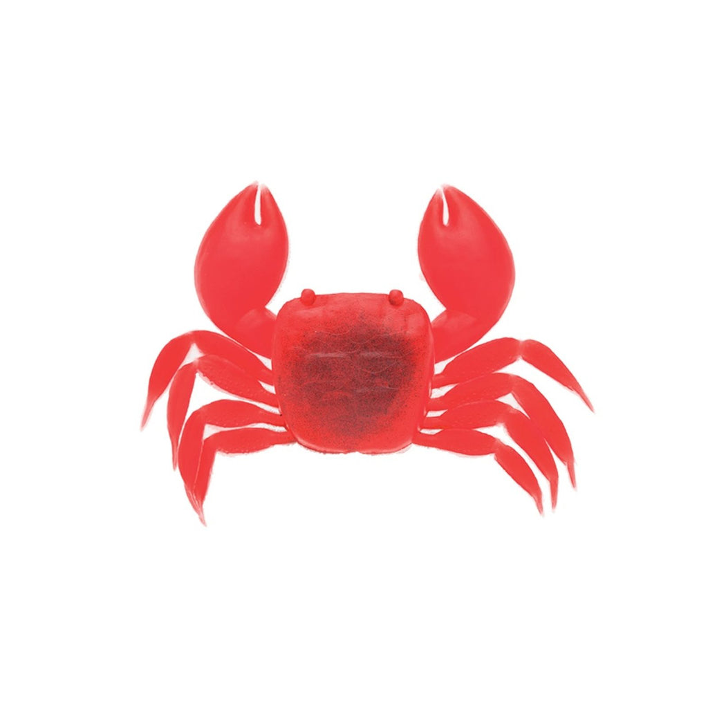 Crabe en Caoutchouc Rouge L Expert Prédateur 17310LRD