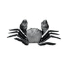 Crabe en Caoutchouc Noir M Expert Prédateur 17310MBK