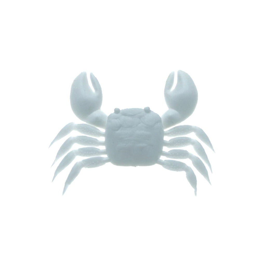Crabe en caoutchouc Blanc M Expert Prédateur 17310MWH