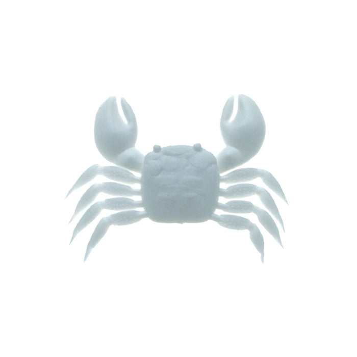 Crabe en caoutchouc Blanc M Expert Prédateur 17310MWH