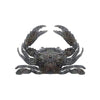 Crabe en silicone Noir 13cm Expert Prédateur 17320BK