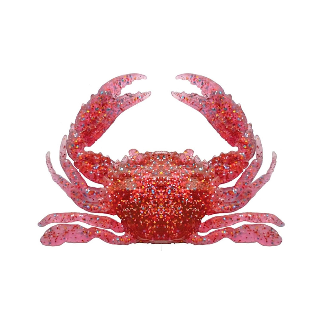 Crabe en silicone Rouge 13cm Expert Prédateur 17320RD