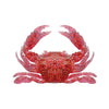 Crabe en silicone Rouge 13cm Expert Prédateur 17320RD