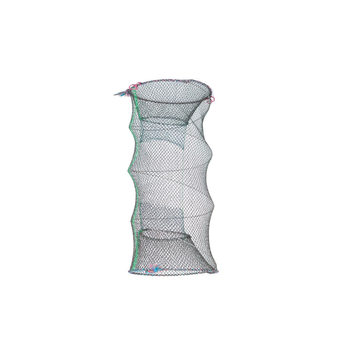 Nasse de pêche cylindrique petite 32x60cm Expert Predator 17615
