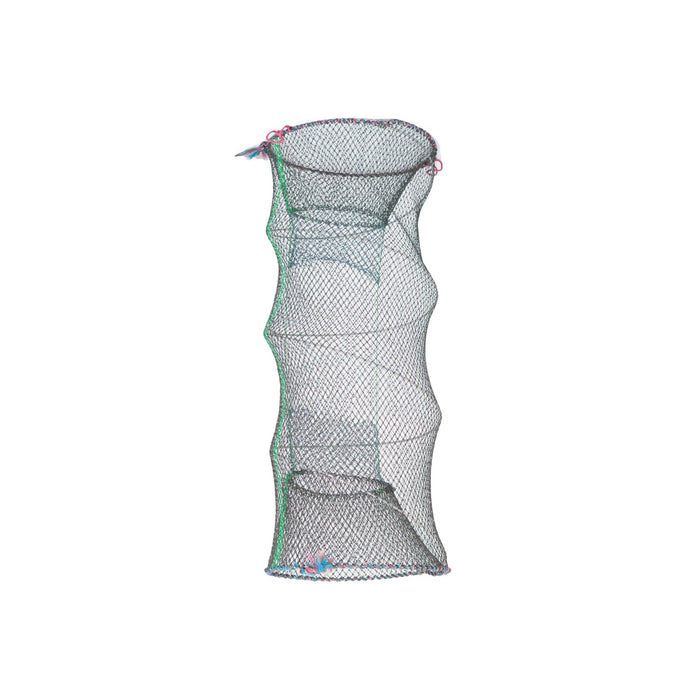 Nasse de pêche cylindrique grande 32x90cm Expert Predator 17616