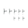 Rotation triple simple 12pcs №14 Expert Predator 17782