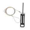 Câble en Acier Inoxydable Fish Stringer Avec Stingholder Abysstar 17804