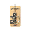 Câble en Acier Inoxydable Fish Stringer Avec Stingholder Abysstar 17804