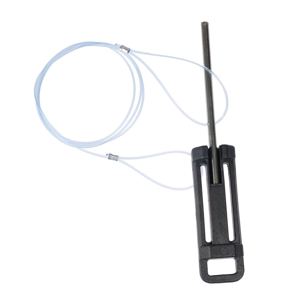 Monofilament Nylon Fish Stringer Avec Stingholder Abysstar 17805