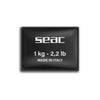 Poids souple 1kg Seac 1811