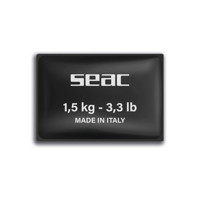 Poids souple 1,5kg Seac 1812