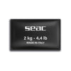Poids souple 2kg Seac 1813