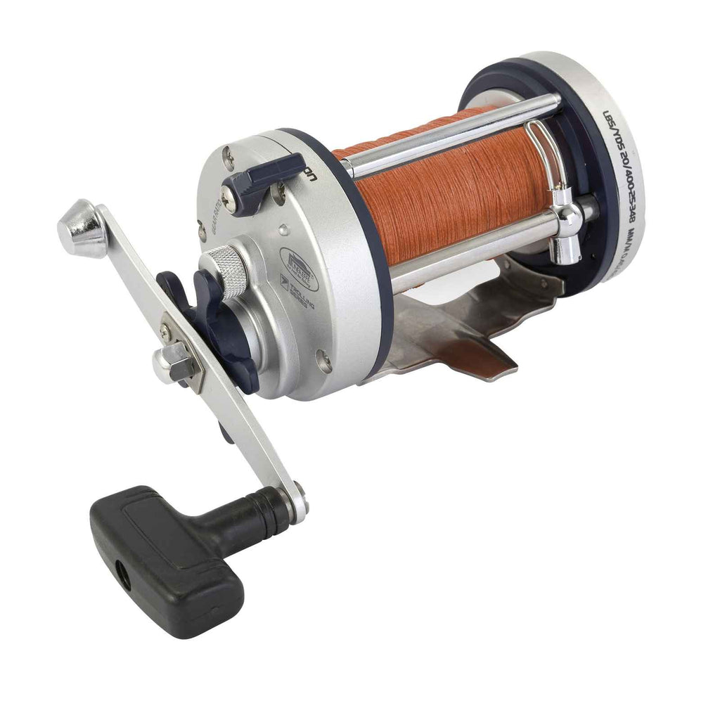 Moulinet de traîne Gtb Bobine large Taille 500 Lineaeffe 1836150