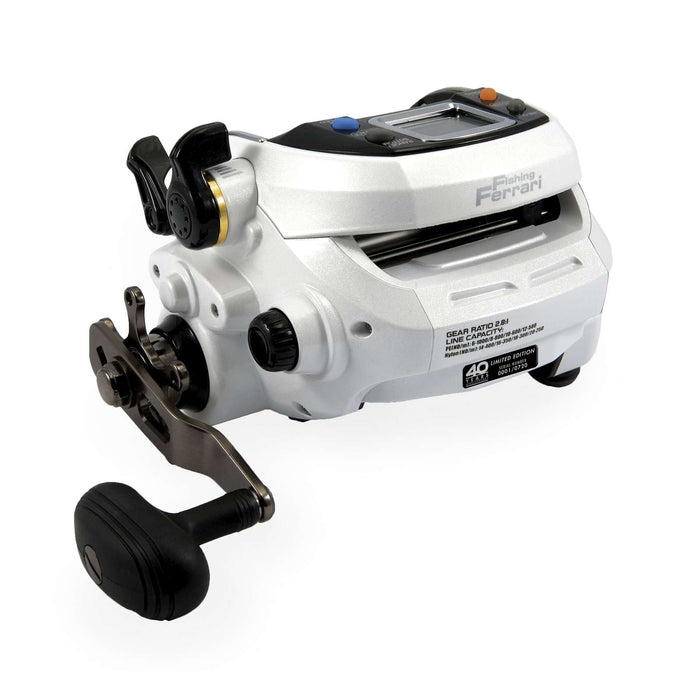 Moulinet électrique 1000 Evolution Hi-Speed Fishing Ferrari 1837100