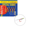 Montages Sabiki Spéciaux Hameçon Rouge 20pcs №7 Expert Prédateur 1845507