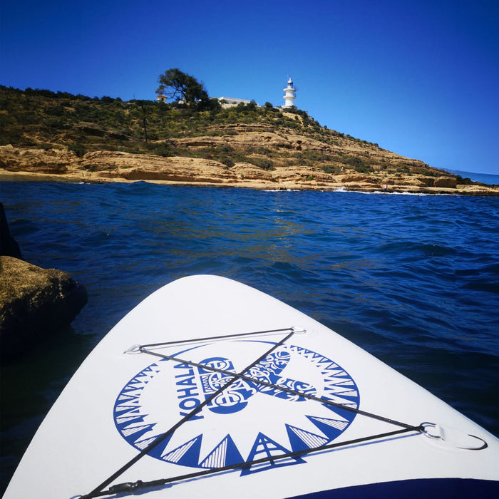 Planche de Paddle Surf Débutant 3 10'6" 290l Kohala 1860