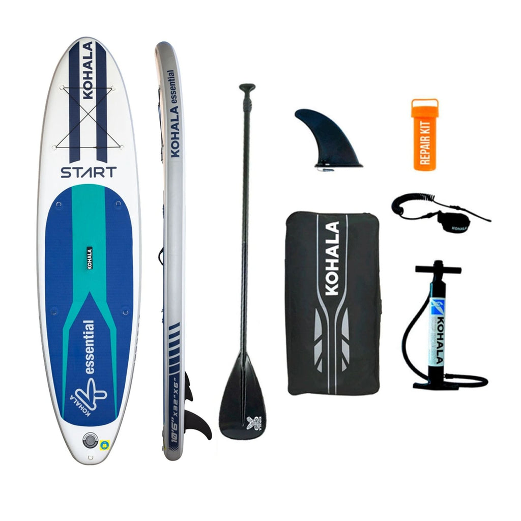Planche de Paddle Surf Débutant 3 10'6" 290l Kohala 1860