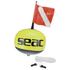 Bouée fluorescente 33cm Seac 189-B