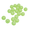 Perles fluorescentes souples 6mm Expert Predator 19007