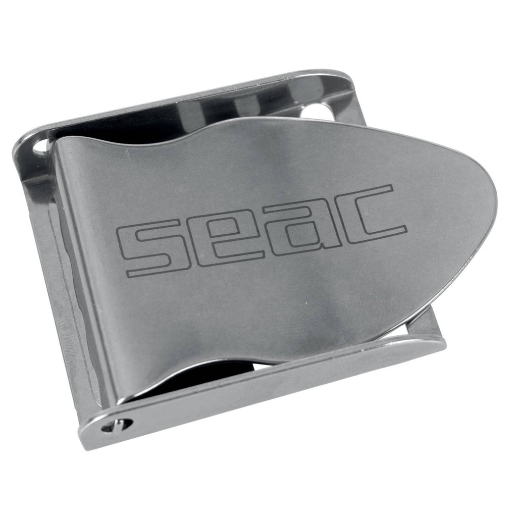 Boucle en acier inoxydable Seac 191-B