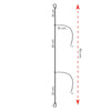 RIG Parago Taille 4 Expert Predator 1910404