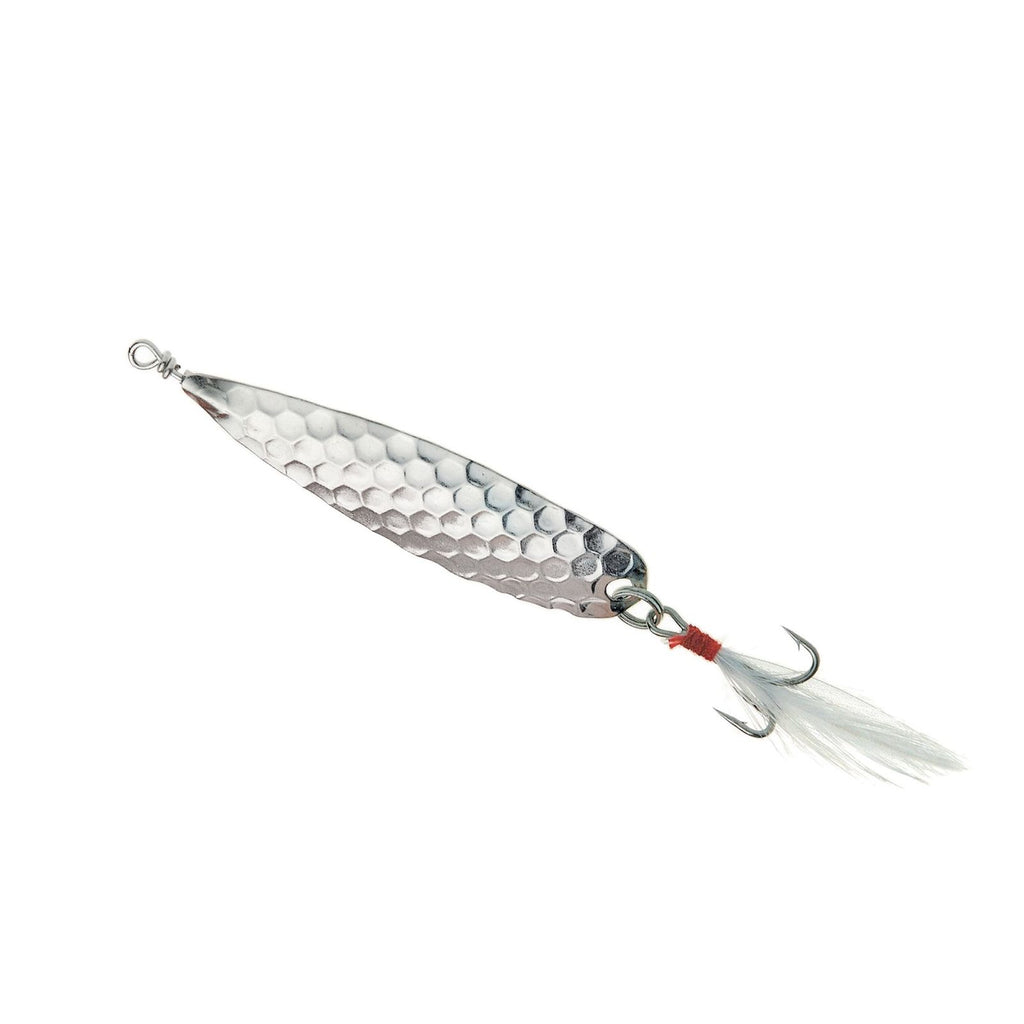 Cuillère de pêche Bomber Avec Plume Martelée 0 45mm Expert Prédateur 19110