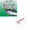Rigs Sabiki 12 hameçons 20pcs №4 Expert Predator 1956304