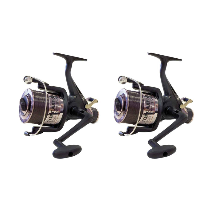 Combo de pêche Top Carp Full 2 Lineaeffe 2015362