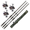 Combo de pêche Top Carp Full 3 Lineaeffe 2015363