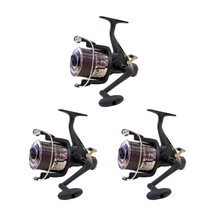 Combo de pêche Top Carp Full 3 Lineaeffe 2015363