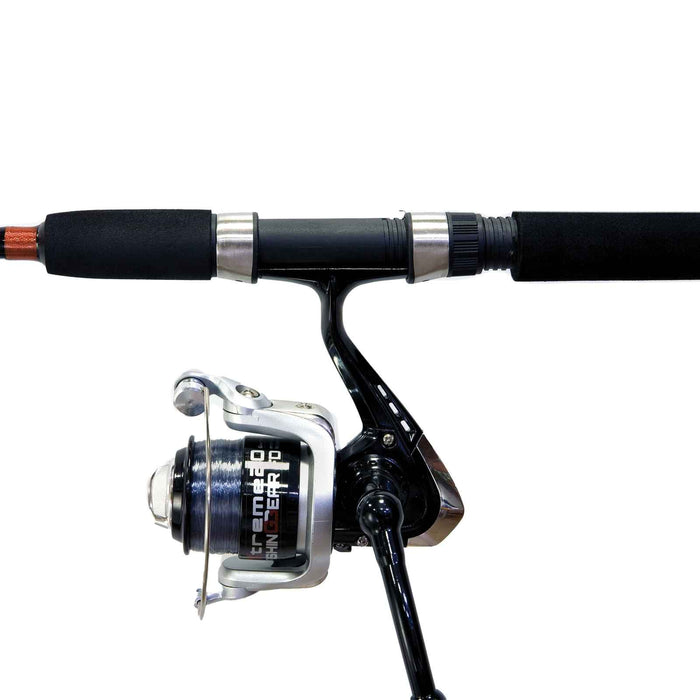 Combo de canne Xtreme Fishing Spinning Reel S20 1,80m Lineaeffe 2015370