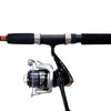 Combo de canne Xtreme Fishing Spinning Reel S20 1,80m Lineaeffe 2015370