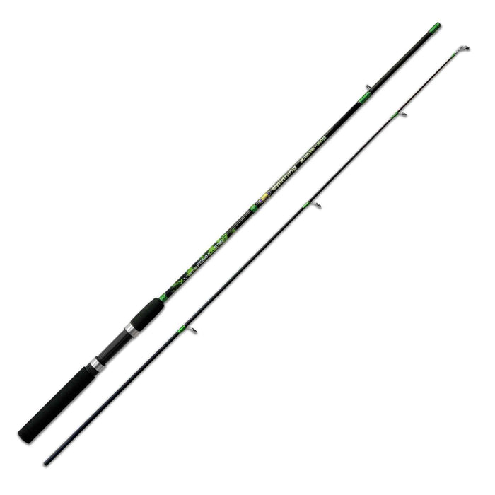 Combo de canne Xtreme Fishing Spinning Reel S20 2,10m Lineaeffe 2015371